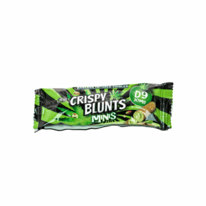 Crispy Blunts Minis 30MG Delta 9 THC