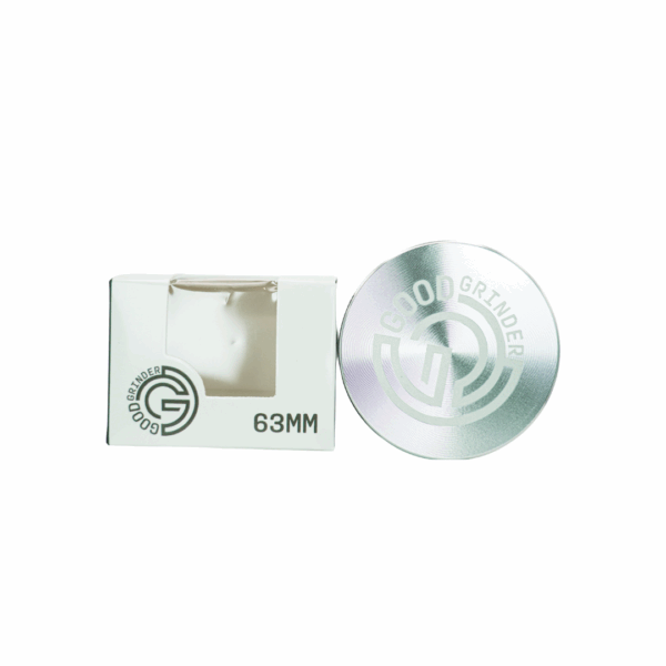 Good Grinder - 4 Part Dry Herb Grinder