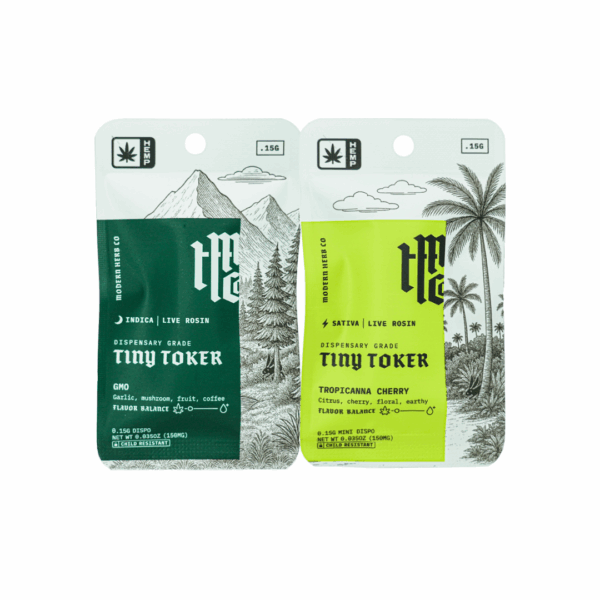 Modern Herb Co .15G Tiny Toker