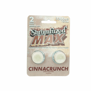 Shrumfuzed Max 2PC Gummies
