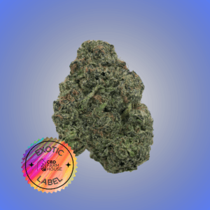 CBD Farmhouse - Exotic Label High THCA Flower - Blue Lobster