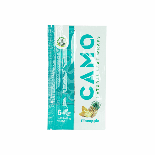 Camo Natural Leaf Wrap