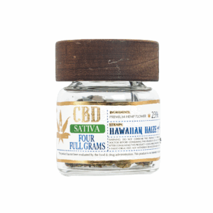 Hemp Wellness CBD Flower