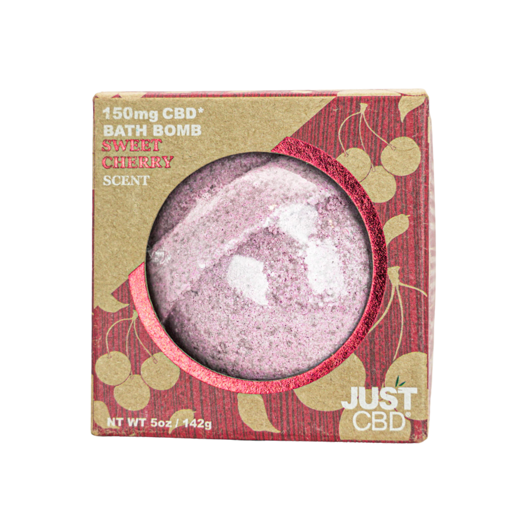 Just CBD Bath Bombs - Image 4