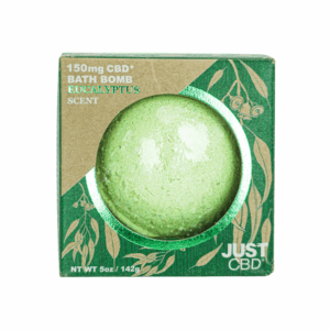 Just CBD Bath Bombs