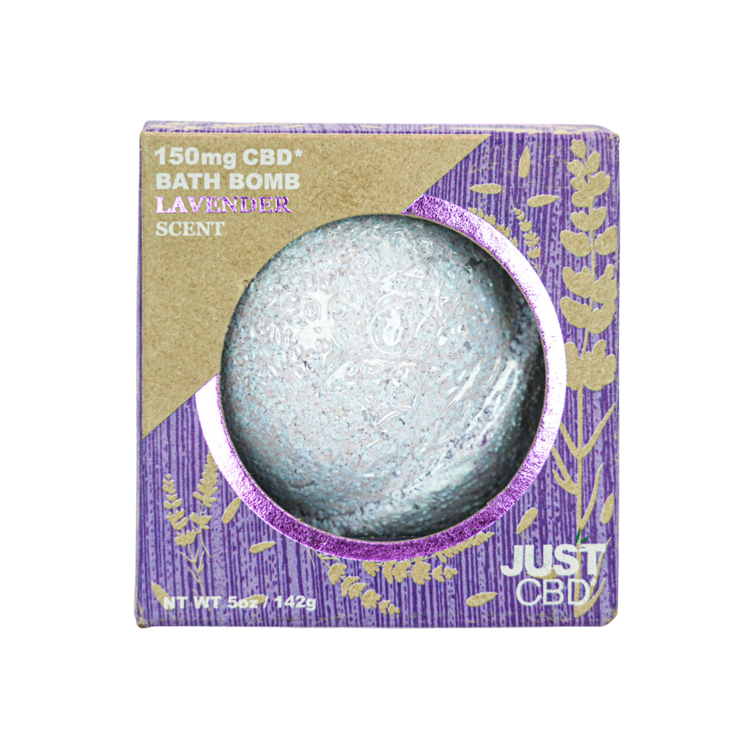 Just CBD Bath Bombs - Image 2