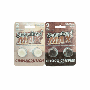 Shrumfuzed Max 2PC Gummies