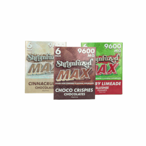 Shrumfuzed MAX 6PC Gummies
