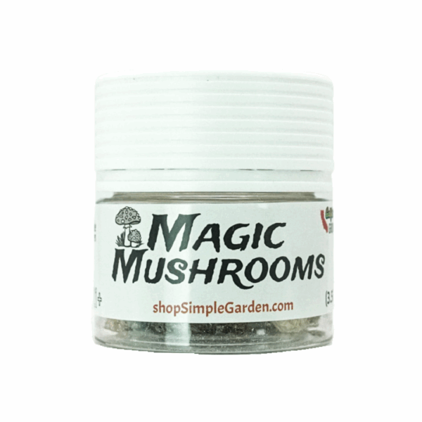 Simple Garden Magic Mushrooms 3.5G