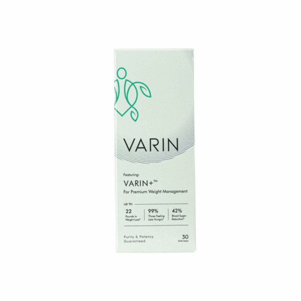 Varin+ THCV Weight Management Supplements