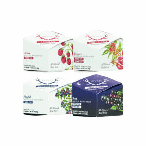 Wyld D9 10MG 10CT Gummies