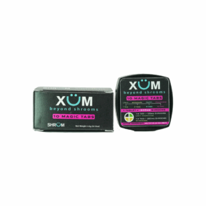 Xum Magic Mushroom Tabs