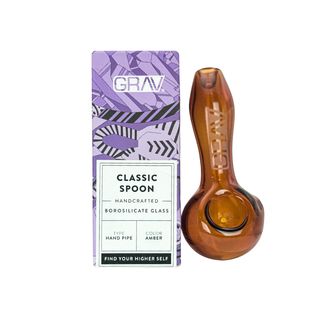 Grav Labs Classic Spoon Pipe - Image 5