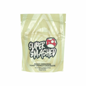 Super Smashed Mushroom Chocolate 4G