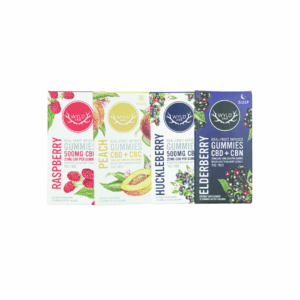 Wyld - CBD 25MG Gummies - 20CT