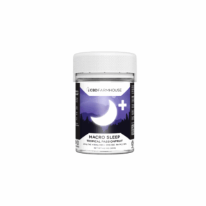 CBD Farmhouse - Macro Sleep 20MG THC + 10CBN + 5MG CBC