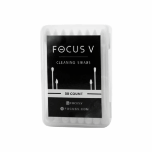 Focus V Cleaning Swabs 30ct