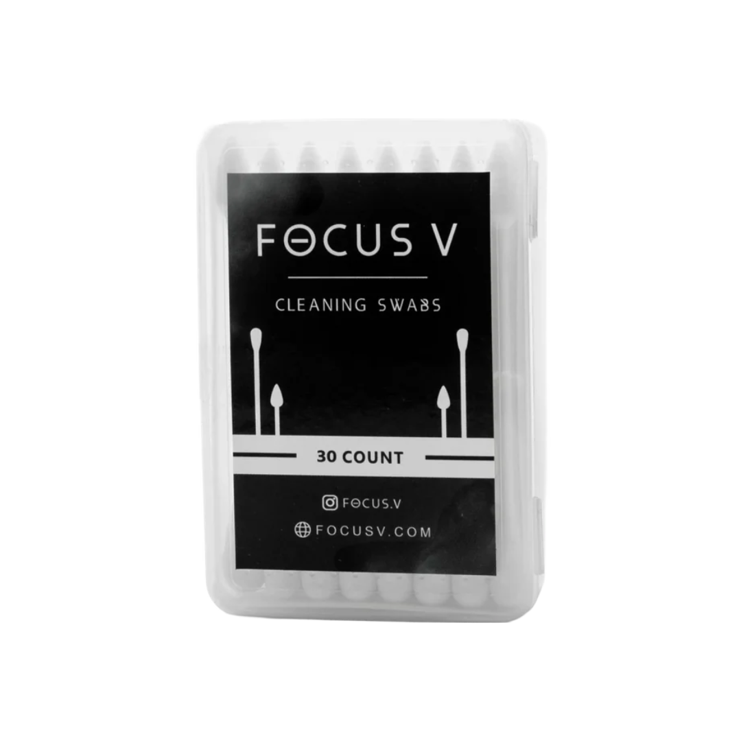Focus V Cleaning Swabs 30ct