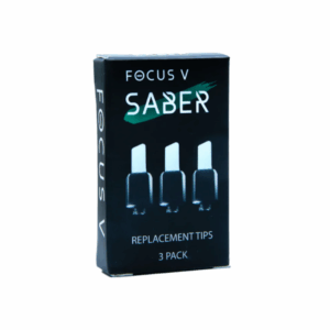 Focus V Saber Replacement Tips