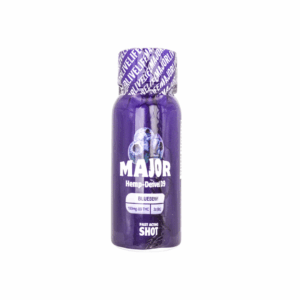 Major Delta 9 100MG 2oz Shot