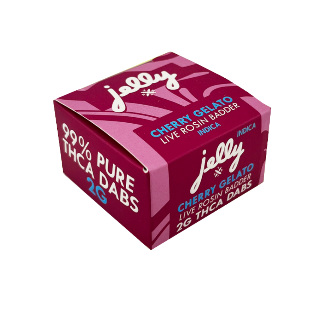 NYB Jelly Live Rosin Badder - Image 2