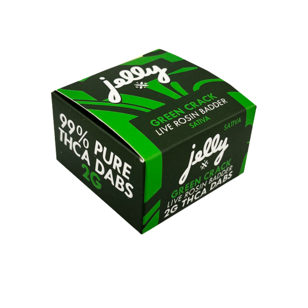 NYB Jelly Live Rosin Badder - Image 6