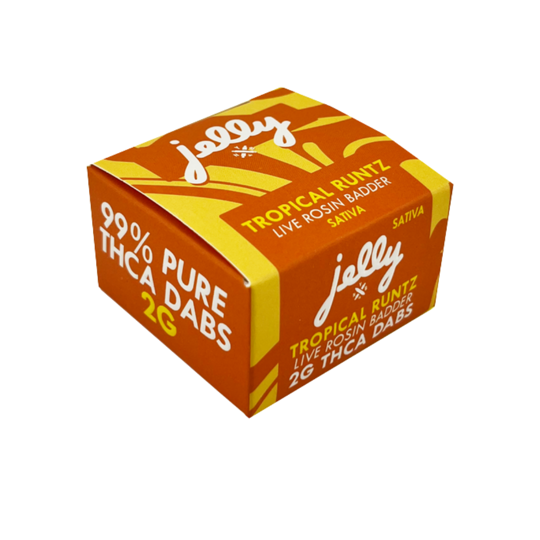 NYB Jelly Live Rosin Badder - Image 5