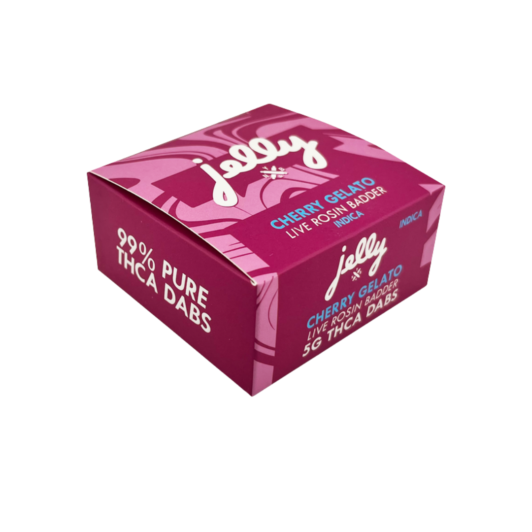 NYB Jelly Live Rosin Badder - Image 3