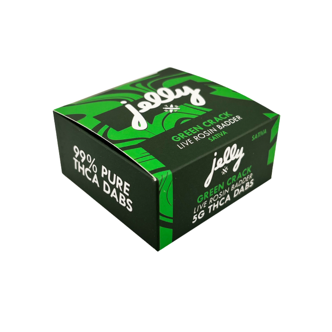 NYB Jelly Live Rosin Badder - Image 7