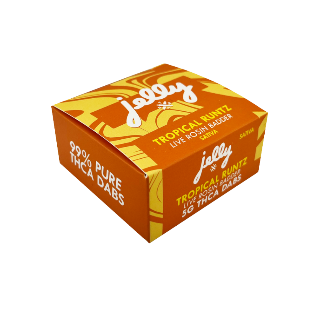 NYB Jelly Live Rosin Badder - Image 4