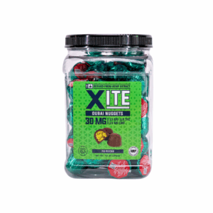 Xite Delta 9 1:1 Dubai Nugget Singles