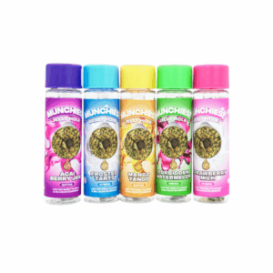 Munchies 2G THCA Jelly Holes Preroll