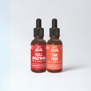 CBD Farmhouse - Not For Hoomans Pet Tinctures COPY