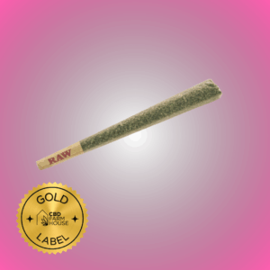 CBD Farmhouse - Gold Label High THCA Spice Sticks - Tangie