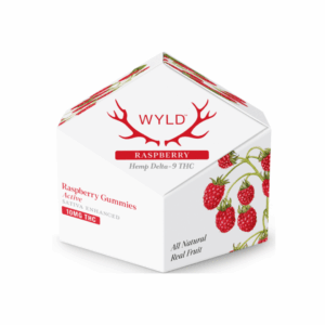 Wyld - Delta 9 THC 10MG Gummies 10CT